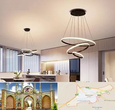 لوستر لوکس در سمنان