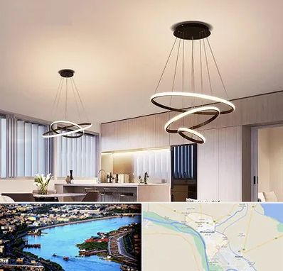 لوستر لوکس در خرمشهر