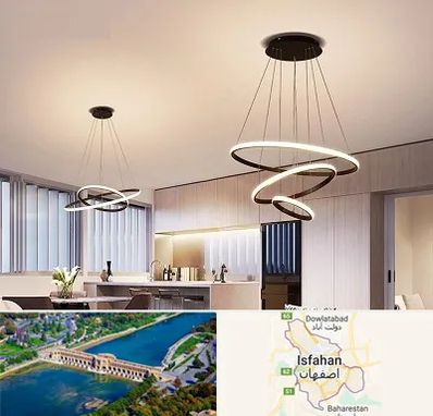 لوستر لوکس در اصفهان