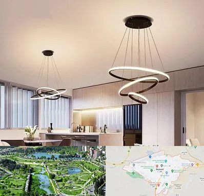 لوستر لوکس در بجنورد