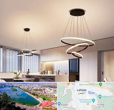 لوستر لوکس در لاهیجان