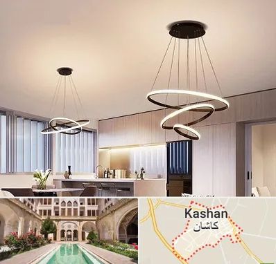 لوستر لوکس در کاشان