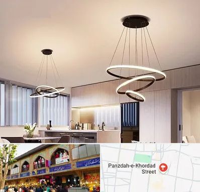 لوستر لوکس در 15 خرداد