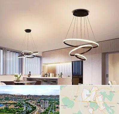 لوستر لوکس در شهریار