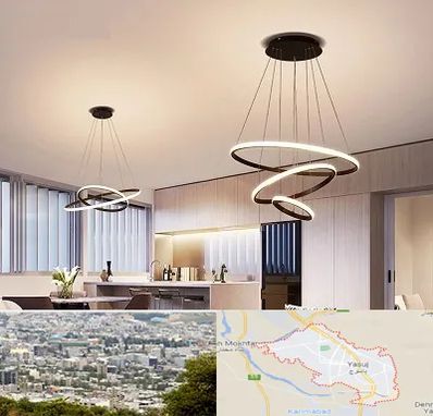 لوستر لوکس در یاسوج