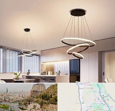 لوستر لوکس در فرهنگ شهر شیراز