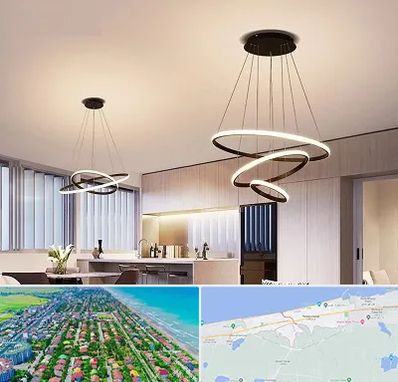 لوستر لوکس در فریدونکنار