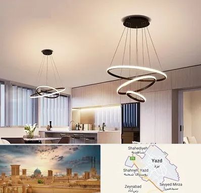 لوستر لوکس در یزد