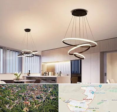 لوستر لوکس در دماوند