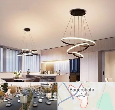 لوستر لوکس در باقرشهر