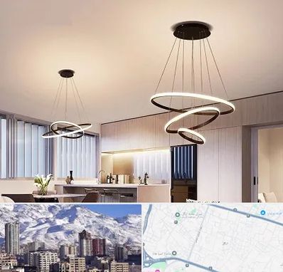 لوستر لوکس در ازگل