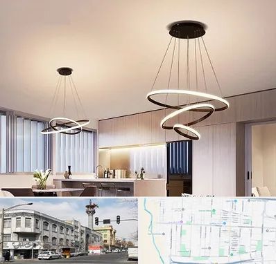 لوستر لوکس در 17شهریور