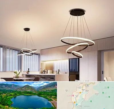 لوستر لوکس در رودبار