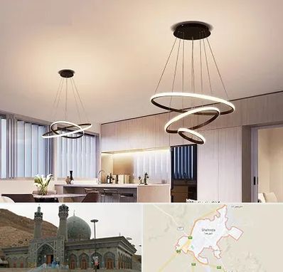 لوستر لوکس در شهرضا