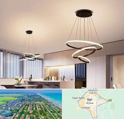 لوستر لوکس در ساری