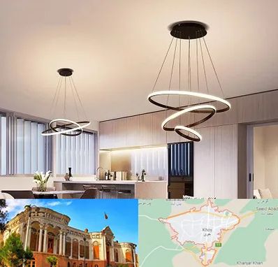 لوستر لوکس در خوی