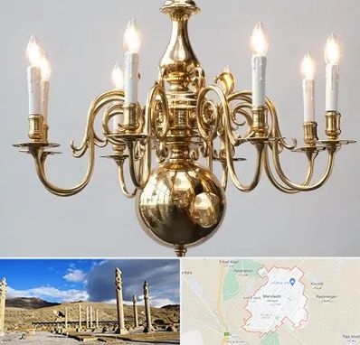 لوستر سنتی در مرودشت