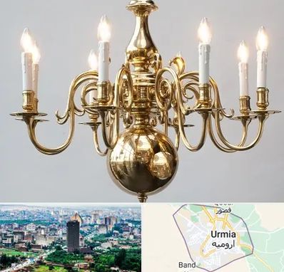 لوستر سنتی در ارومیه