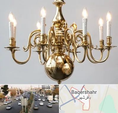 لوستر سنتی در باقرشهر