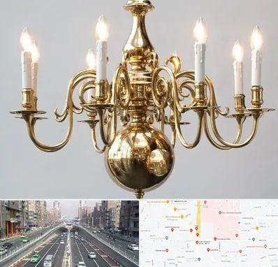 لوستر سنتی در توحید 