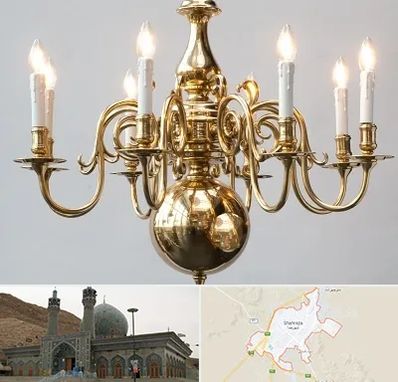 لوستر سنتی در شهرضا