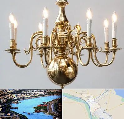 لوستر سنتی در خرمشهر