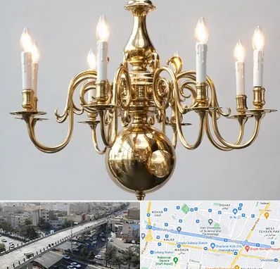 لوستر سنتی در فرجام