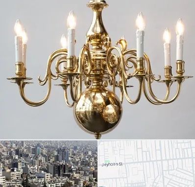 لوستر سنتی در جیحون