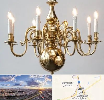 لوستر سنتی در قم