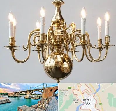 لوستر سنتی در دزفول