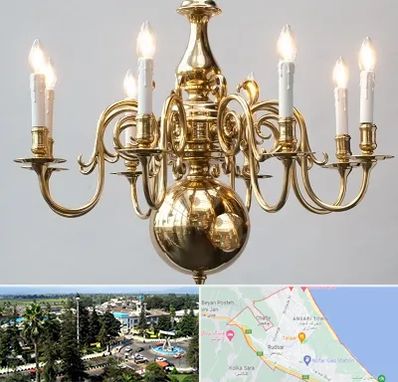 لوستر سنتی در رودسر