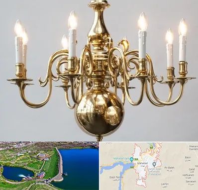 لوستر سنتی در مهاباد