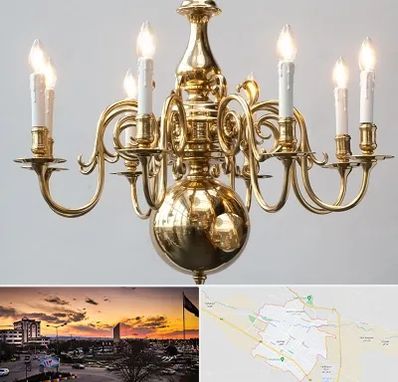 لوستر سنتی در قوچان