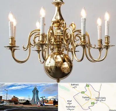 لوستر سنتی در تایباد