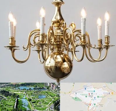 لوستر سنتی در بجنورد