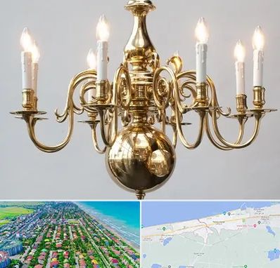 لوستر سنتی در فریدونکنار