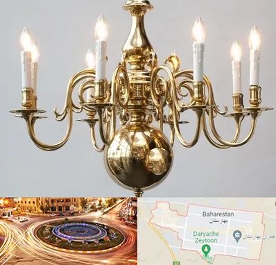 لوستر سنتی در بهارستان