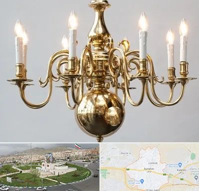 لوستر سنتی در بومهن