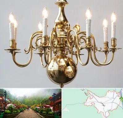 لوستر سنتی در فومن