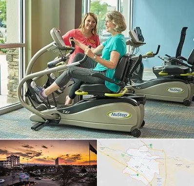 تجهیزات توانبخشی در قوچان