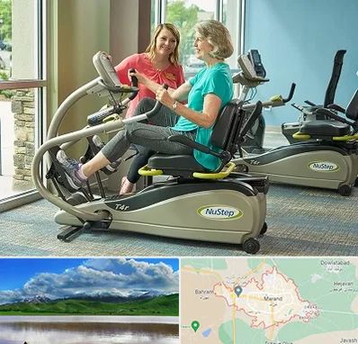 تجهیزات توانبخشی در مرند