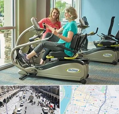 تجهیزات توانبخشی در نادری اهواز