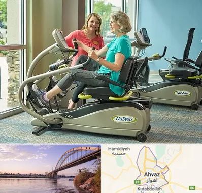 تجهیزات توانبخشی در اهواز