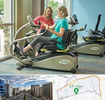 تجهیزات توانبخشی در سعادت آباد 