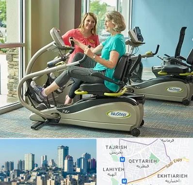 تجهیزات توانبخشی در قیطریه 