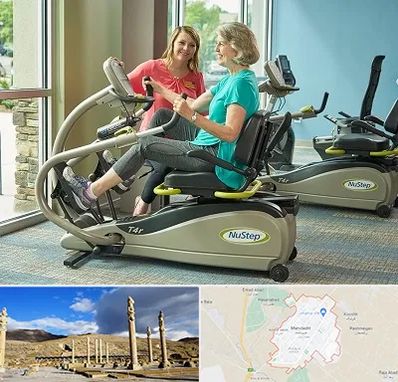 تجهیزات توانبخشی در مرودشت