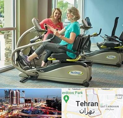 تجهیزات توانبخشی در صادقیه 