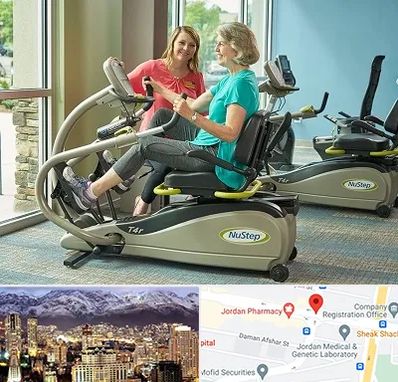 تجهیزات توانبخشی در جردن 