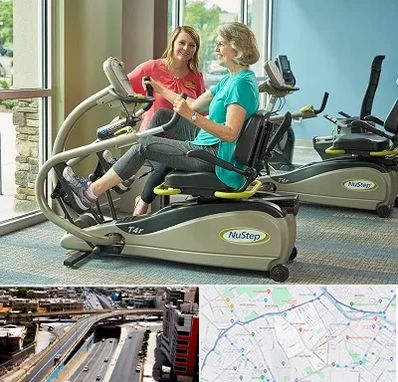 تجهیزات توانبخشی در ستارخان شیراز