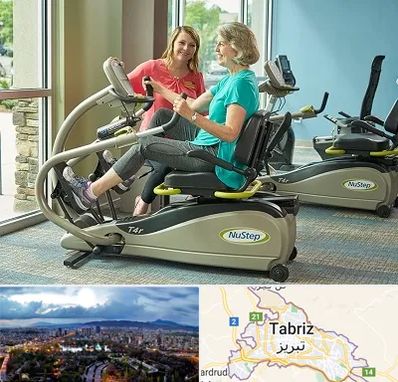 تجهیزات توانبخشی در تبریز